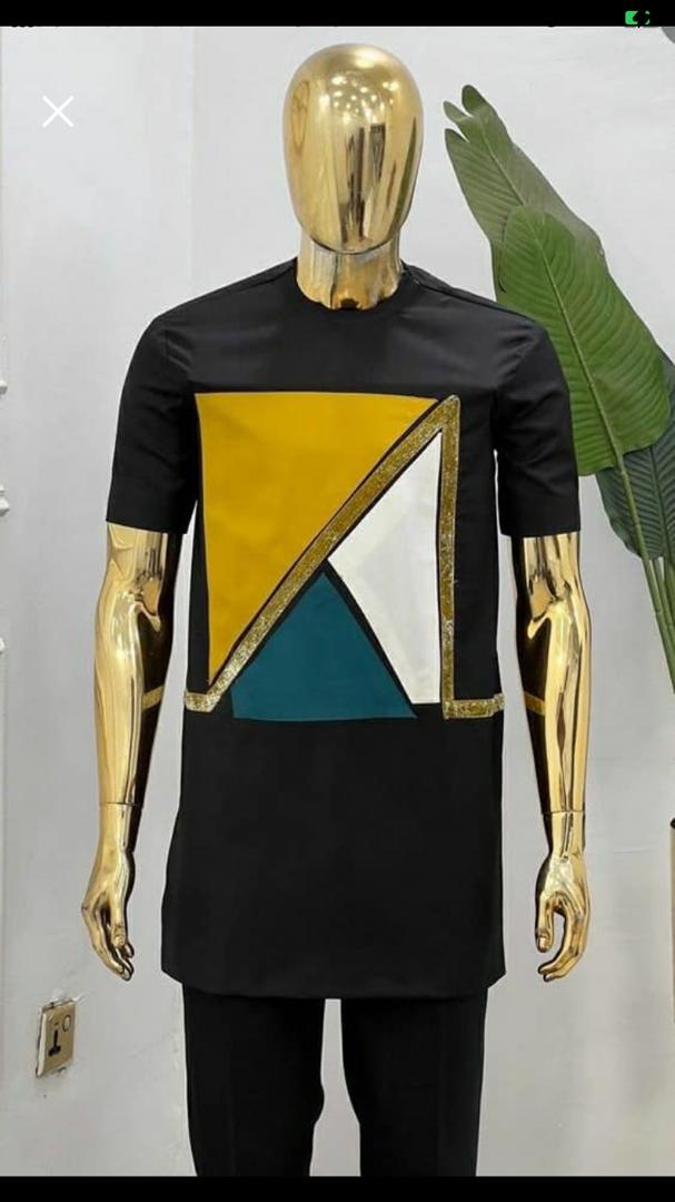 African Wear Styles for Guys