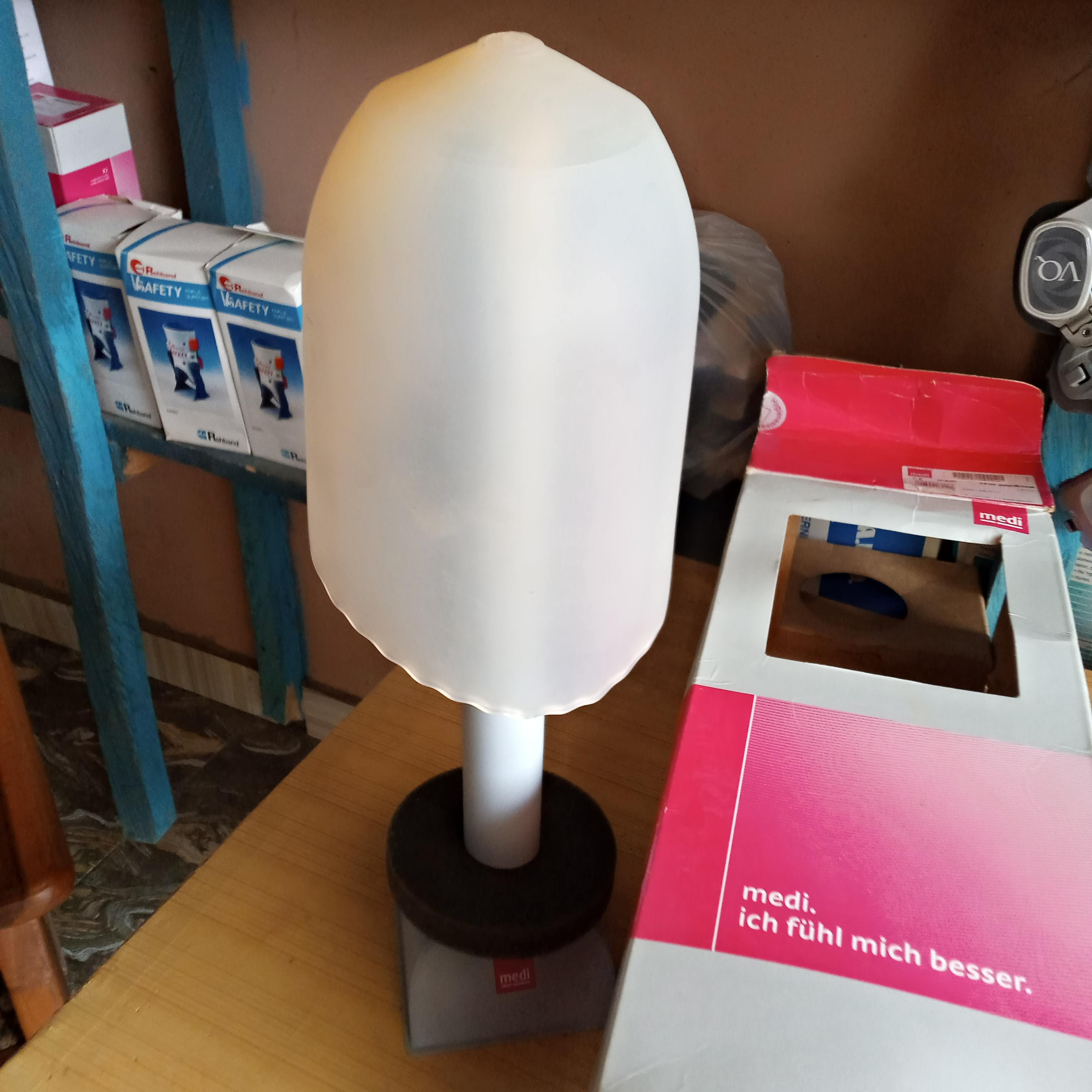 Artificial Prosthetic Leg in Ghana