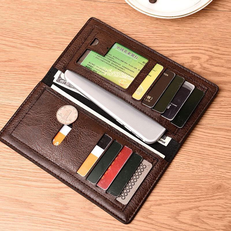 Jeep high quality long wallet Drobo Ghana