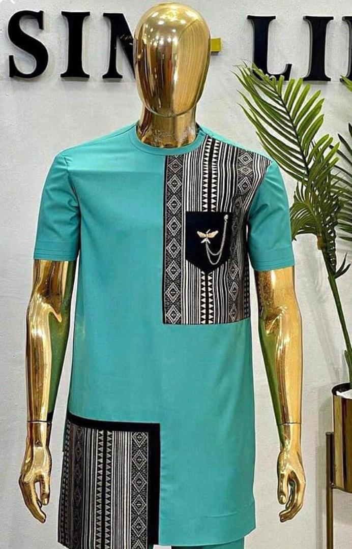 Men African Wear Designs