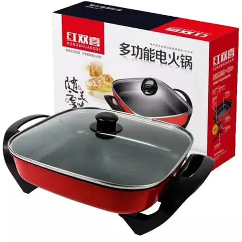 Multipurpose Electric Cookware for sale in Ghana
