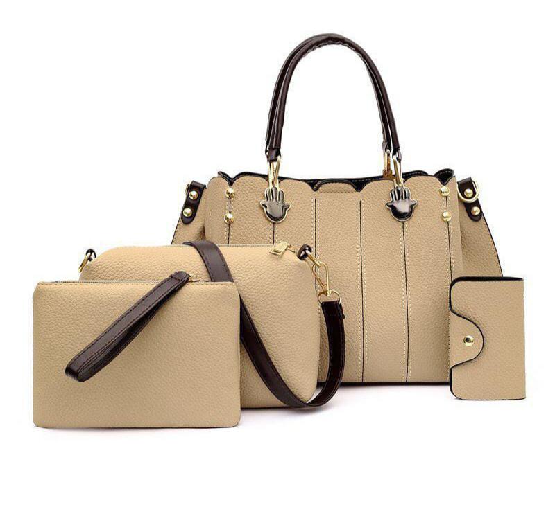 3 in 1 Ladies Handbags Drobo Ghana