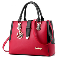 Danbaoly High Quality Ladies PU handbag Ghana image