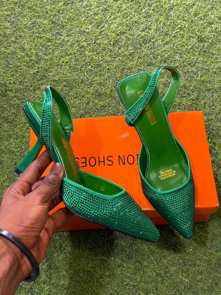 Ladies Wedding Heels in Ghana