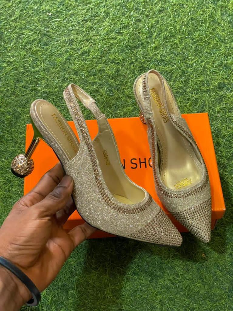 High Heels for ladies in Ghana image