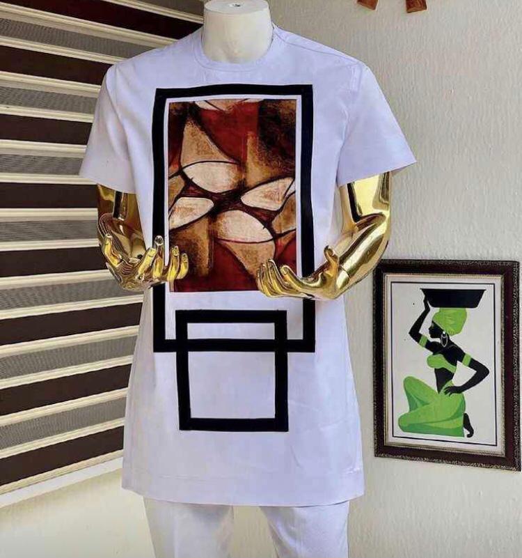 Latest African Wear Designs for Guys Ghana