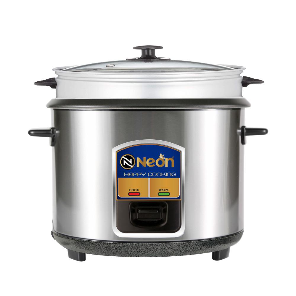 Neon Electric Rice Cooker Drobo Ghana