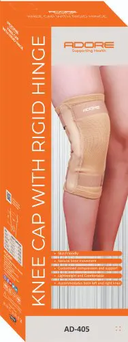 Knee brace at Duayaw-Nkwanta (Soft)