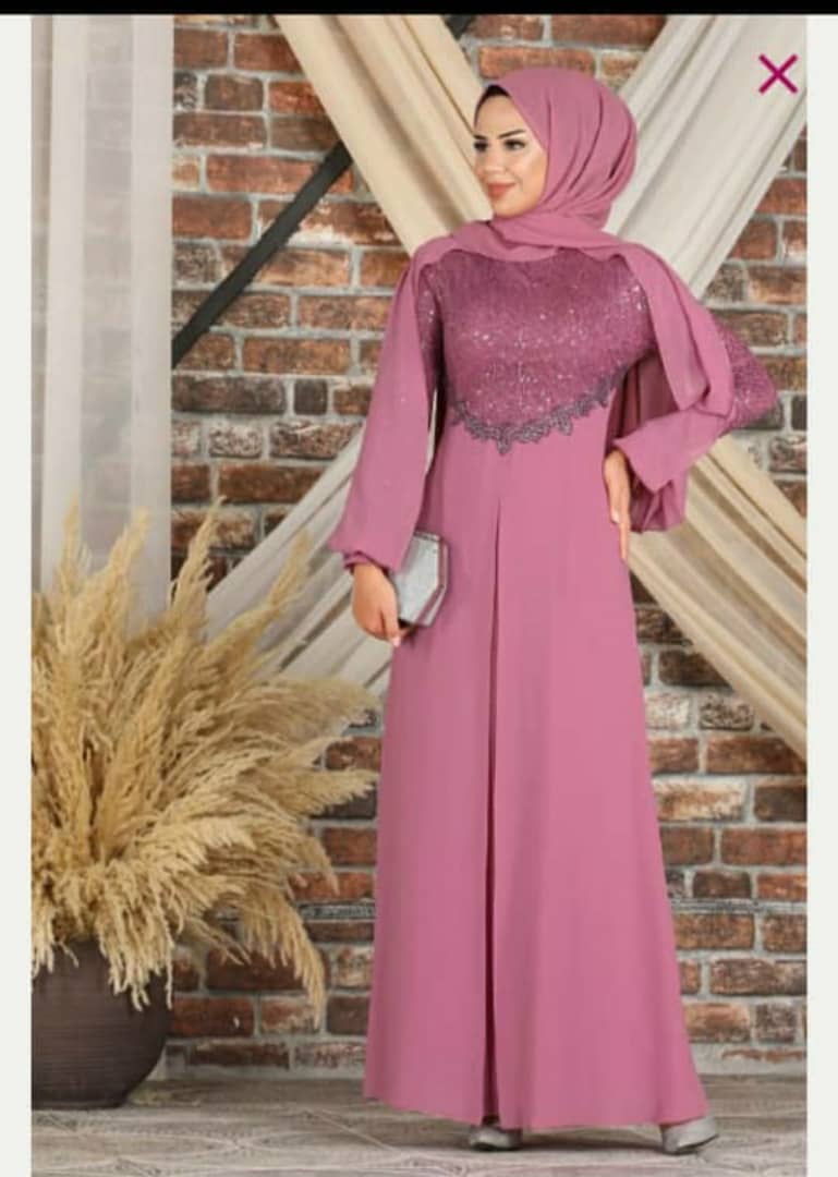 Turkey Dress for Ladies Ghana image