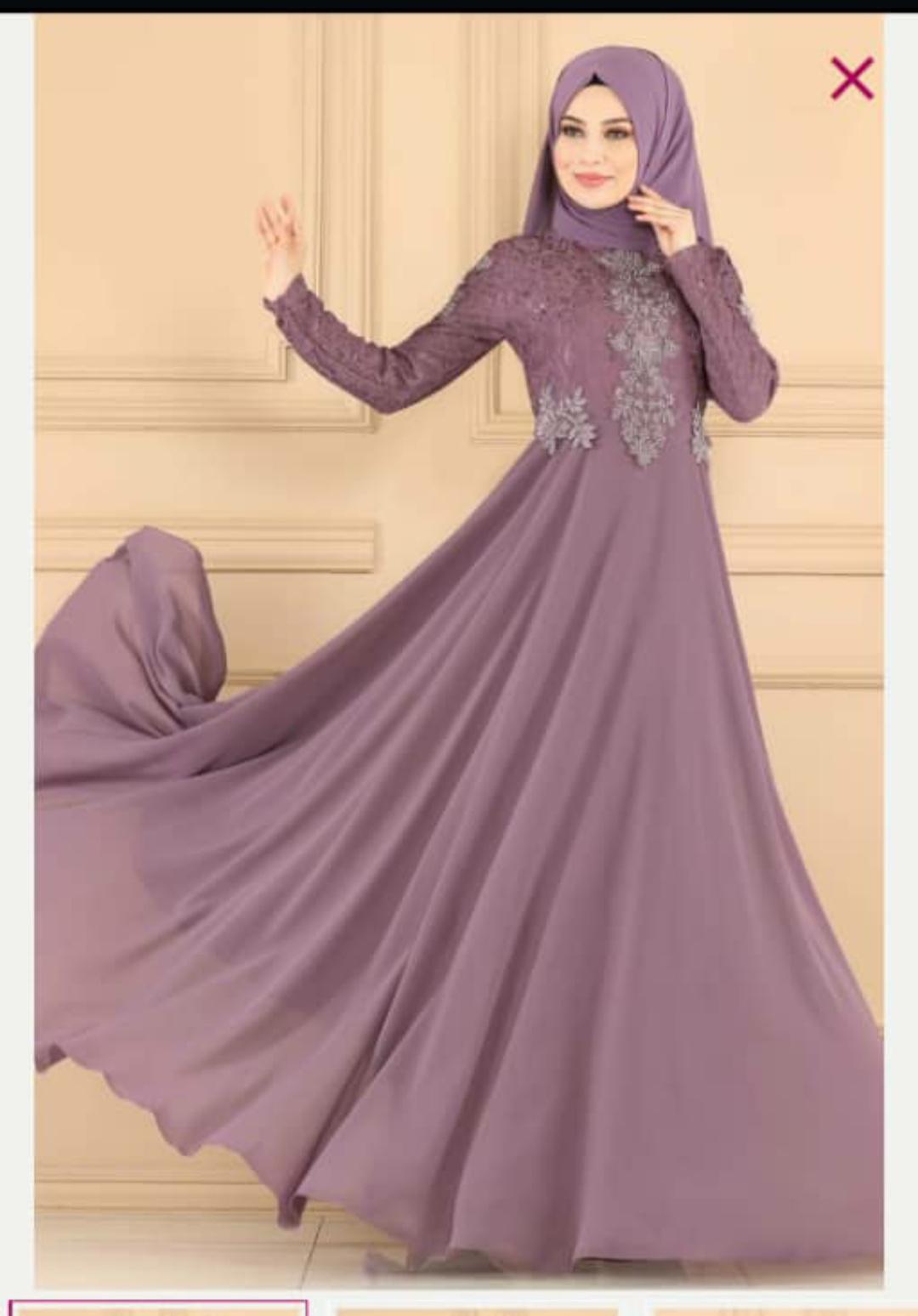 Turkey Long Dress for sale in Ghana image