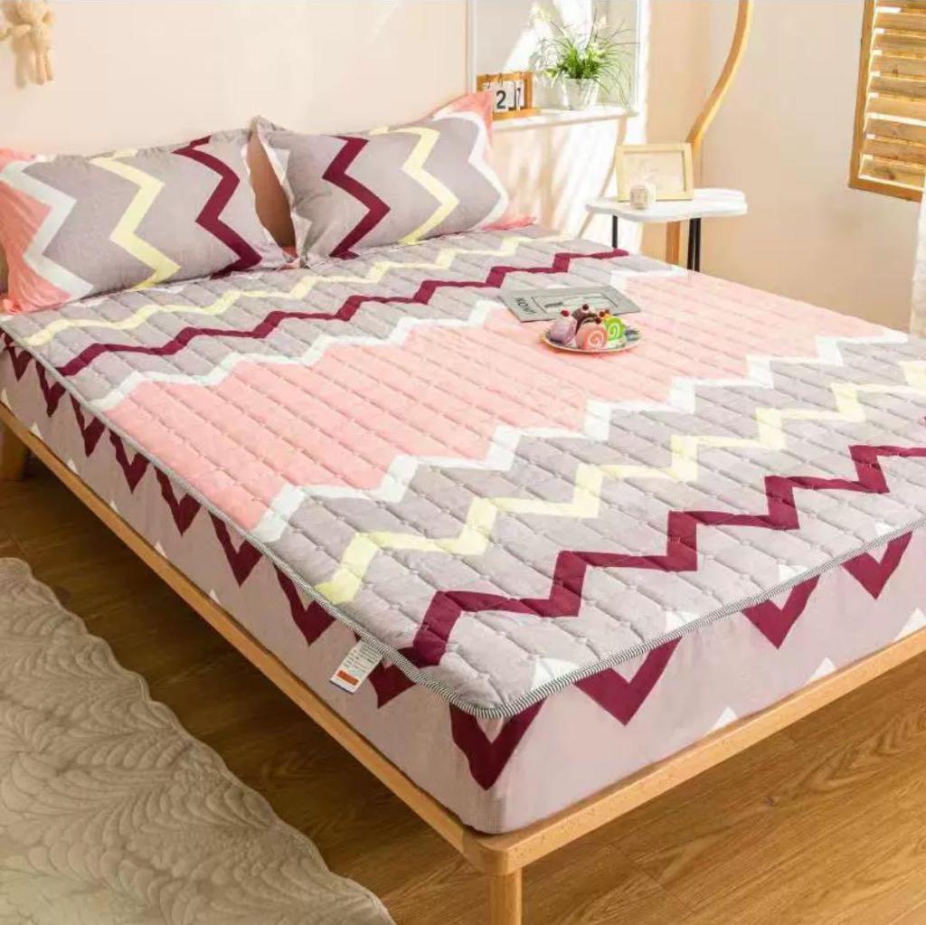 Water Proof mattress Protector in Ghana image