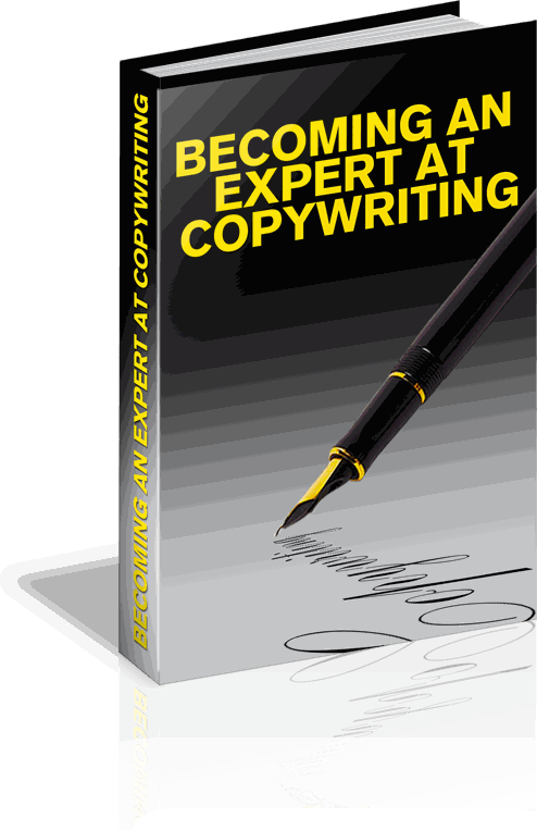 BECOMING AN EXPERT AT COPYWRITING image