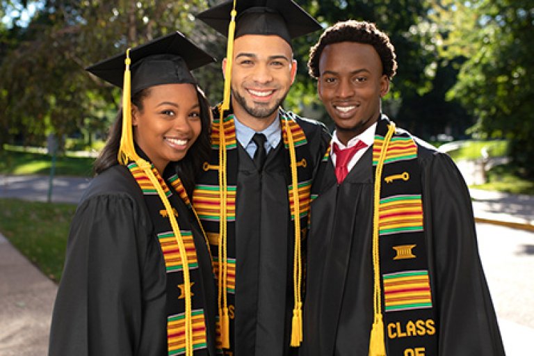 Kente Stoles and Sashes image