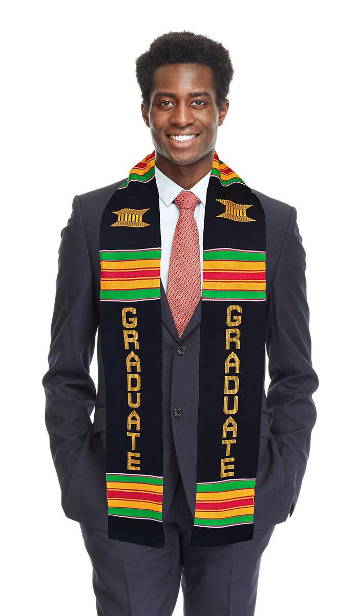 Kente Stoles and Sashes image