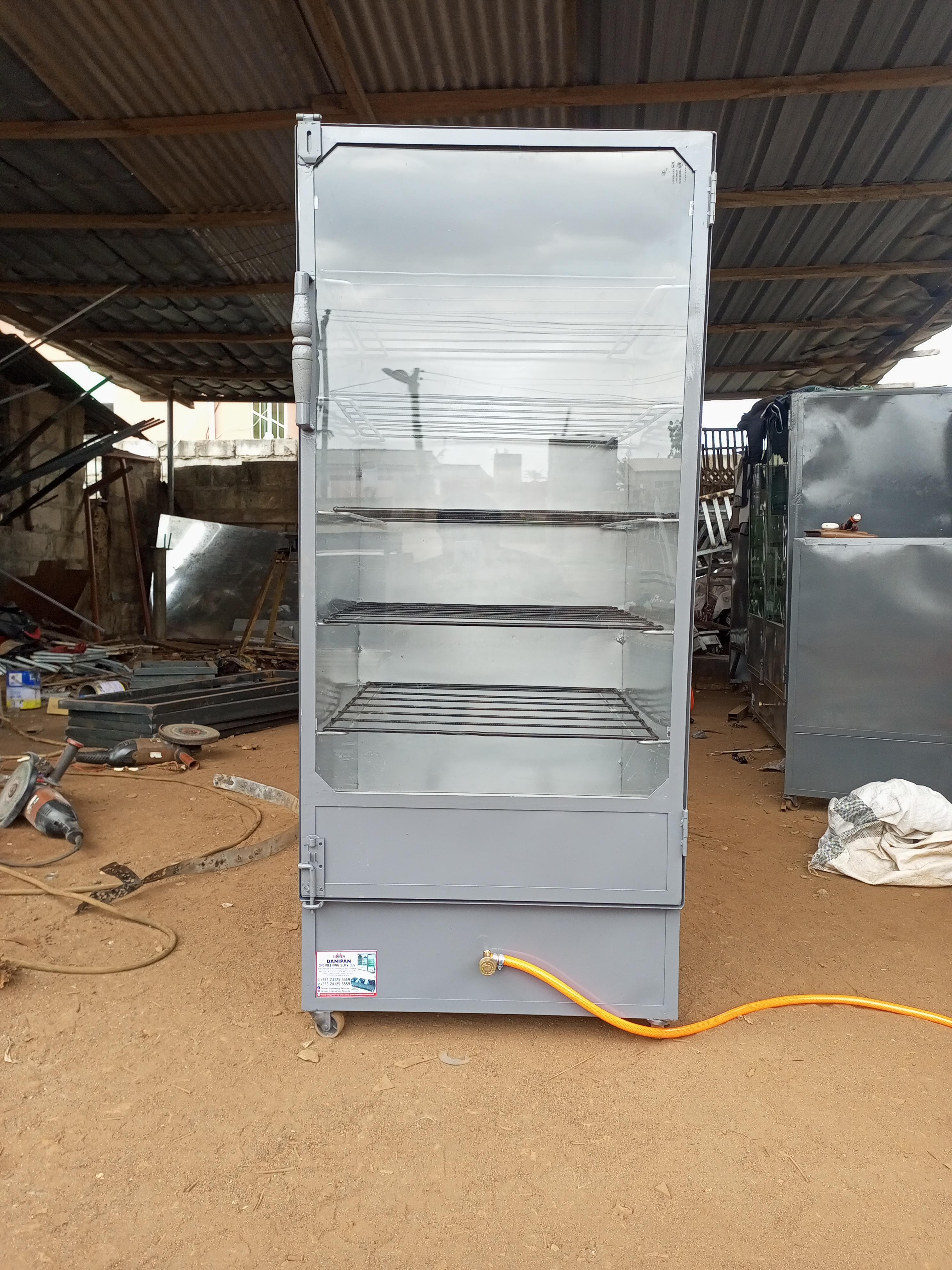 Ghana made gas oven