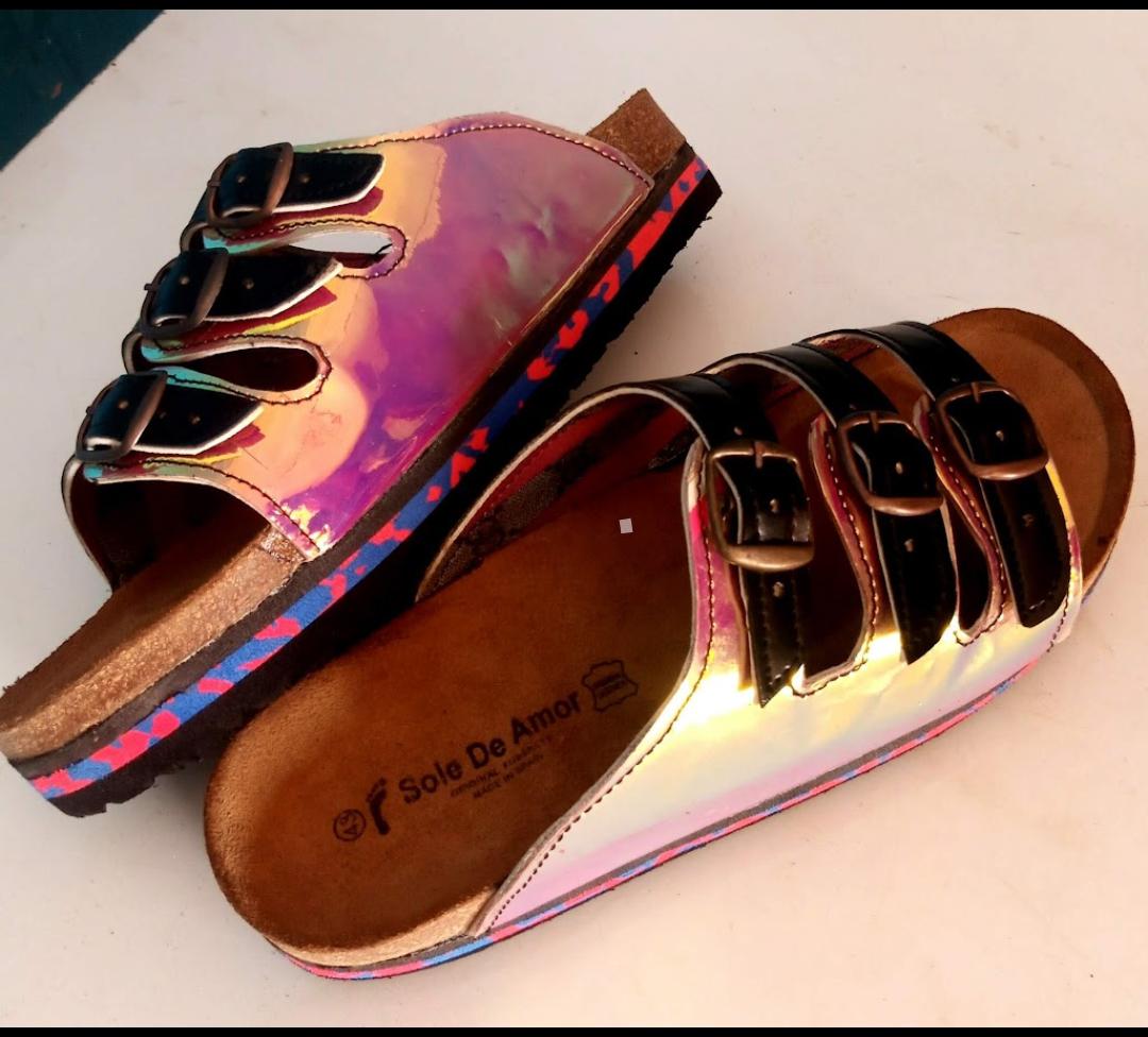 Berk slippers for men Ghana