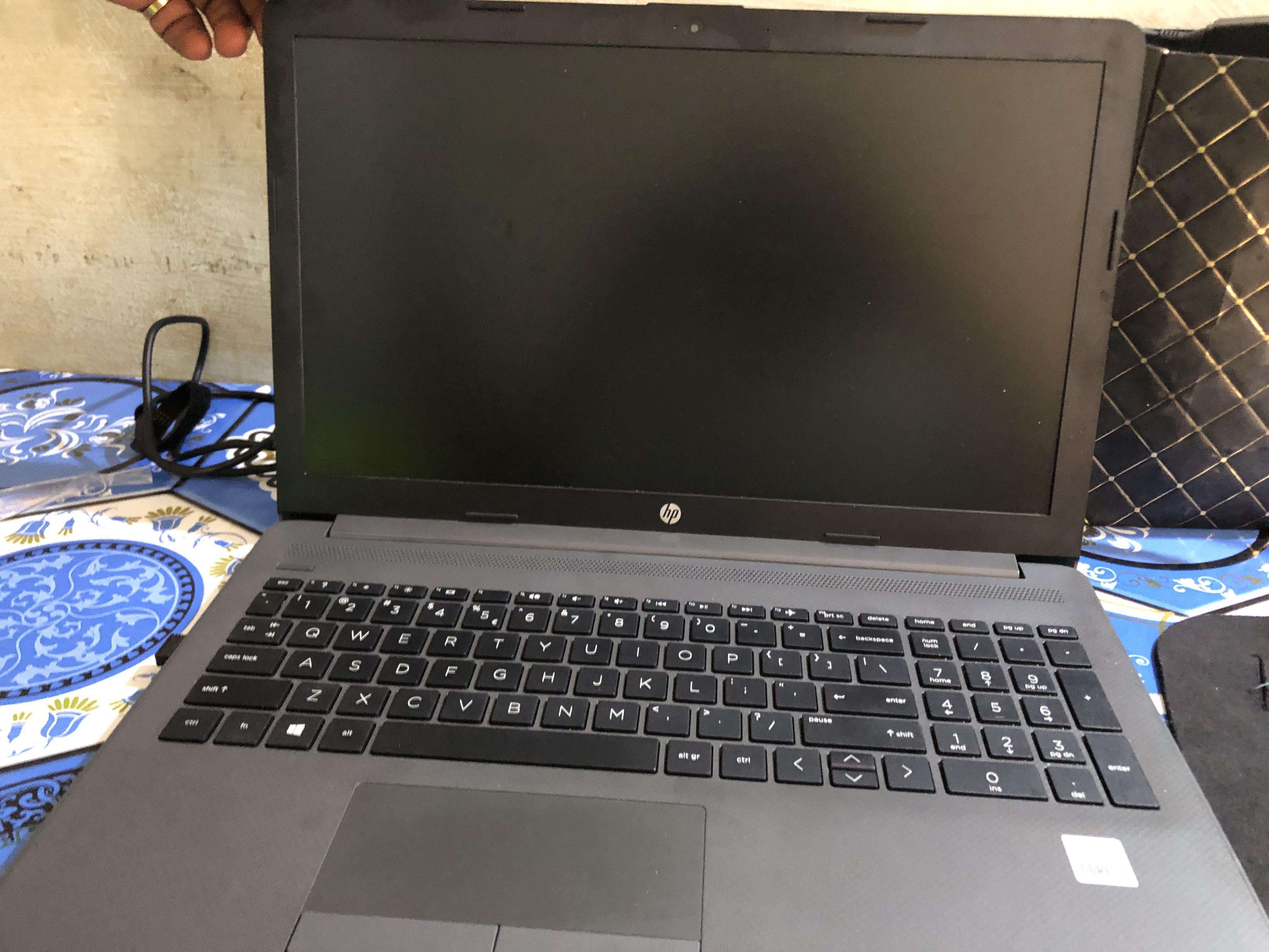 HP 250 G7 laptop 10th Gen image