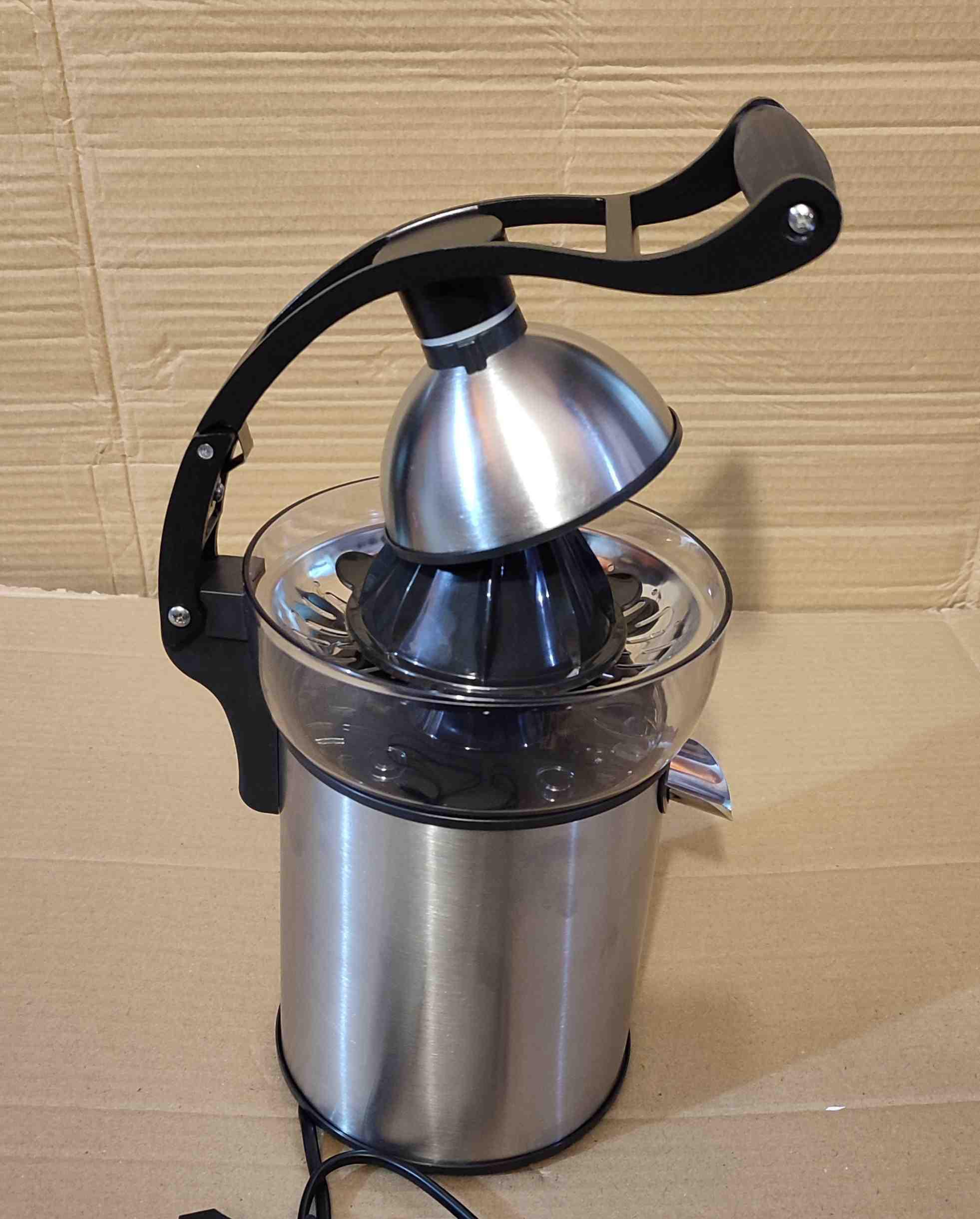 Silver Crest Citrus Juicer in Ghana image