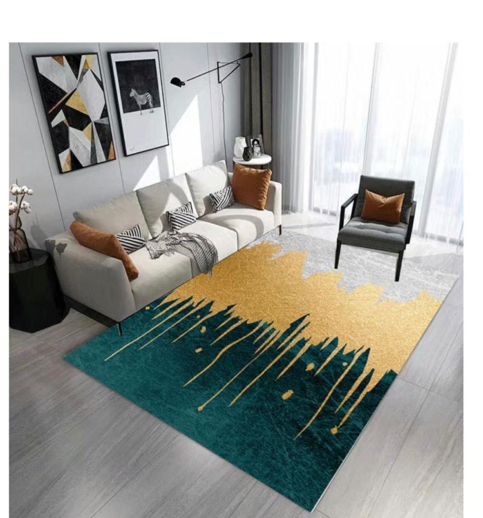 200*300cm 3D carpets in Ghana image