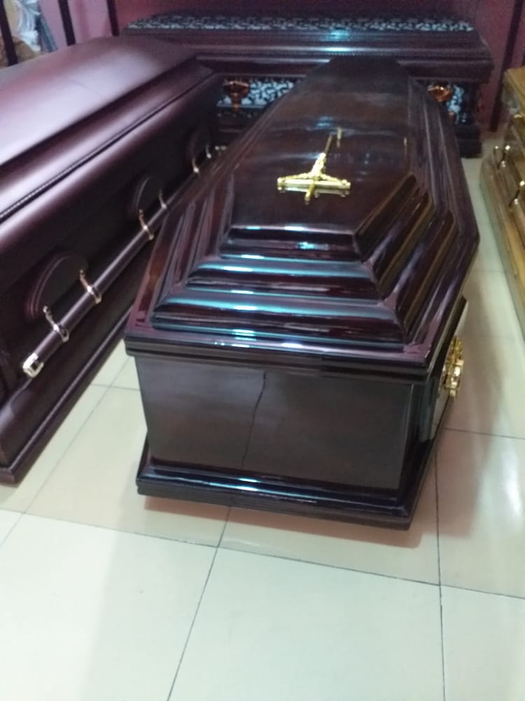 Coffin for sale in Ghana image