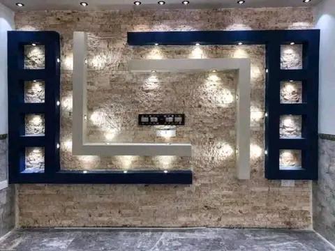 POP TV Stand Designs in Ghana