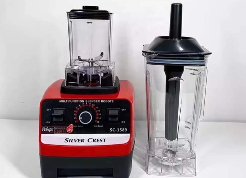Silver Crest Citrus Juicer in Ghana image