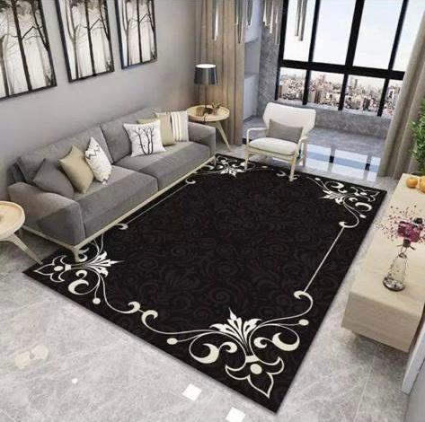 Luxurious 3D carpets in Ghana image