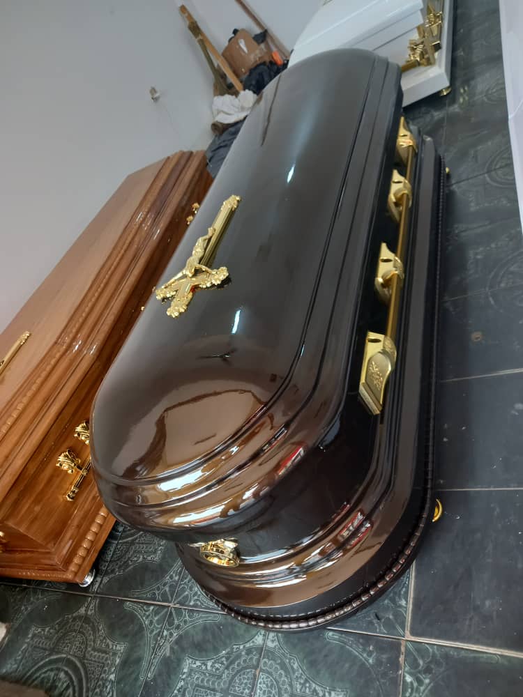 Coffin Designs in Ghana image