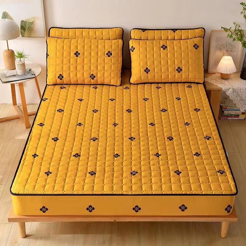 Quilted Waterproof Mattress Cover for sale online image