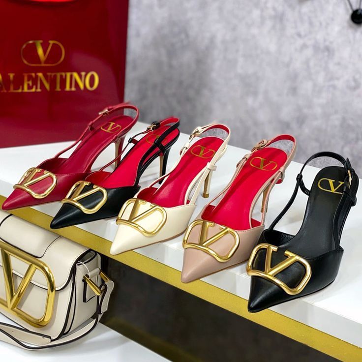 Ladies Heels in Ghana image