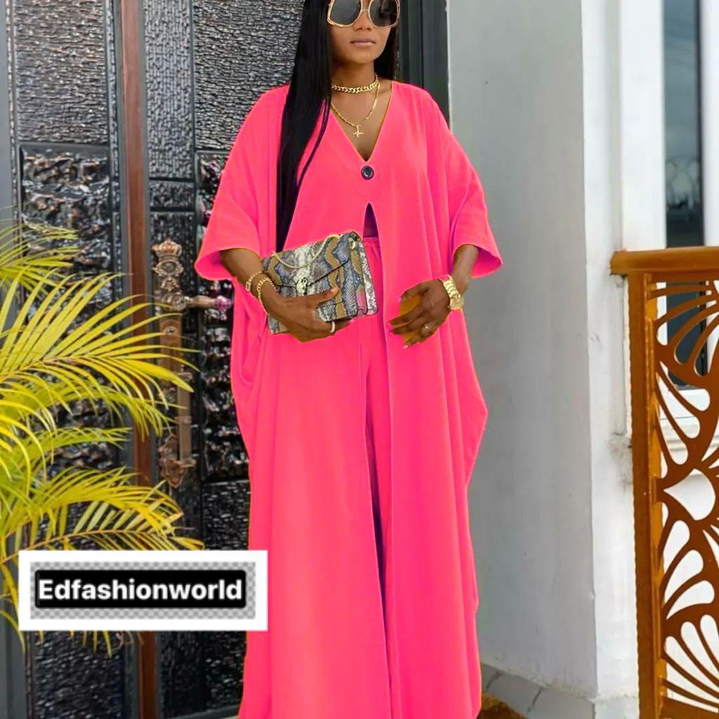 Ladies Top and Down Dress Ghana image