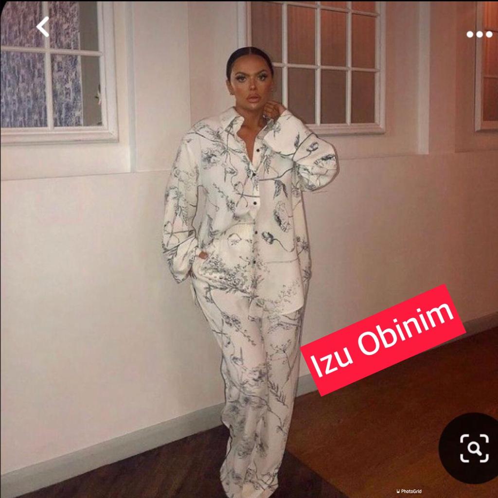 Quality Ladies Top and Down in Accra image