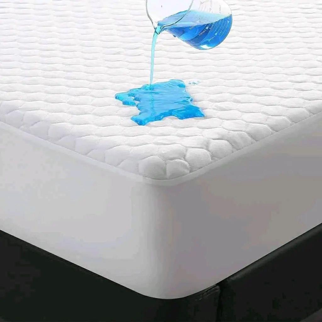 Waterproof Mattress Cover Ghana image