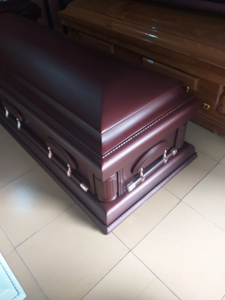Coffin for sale in Ghana image