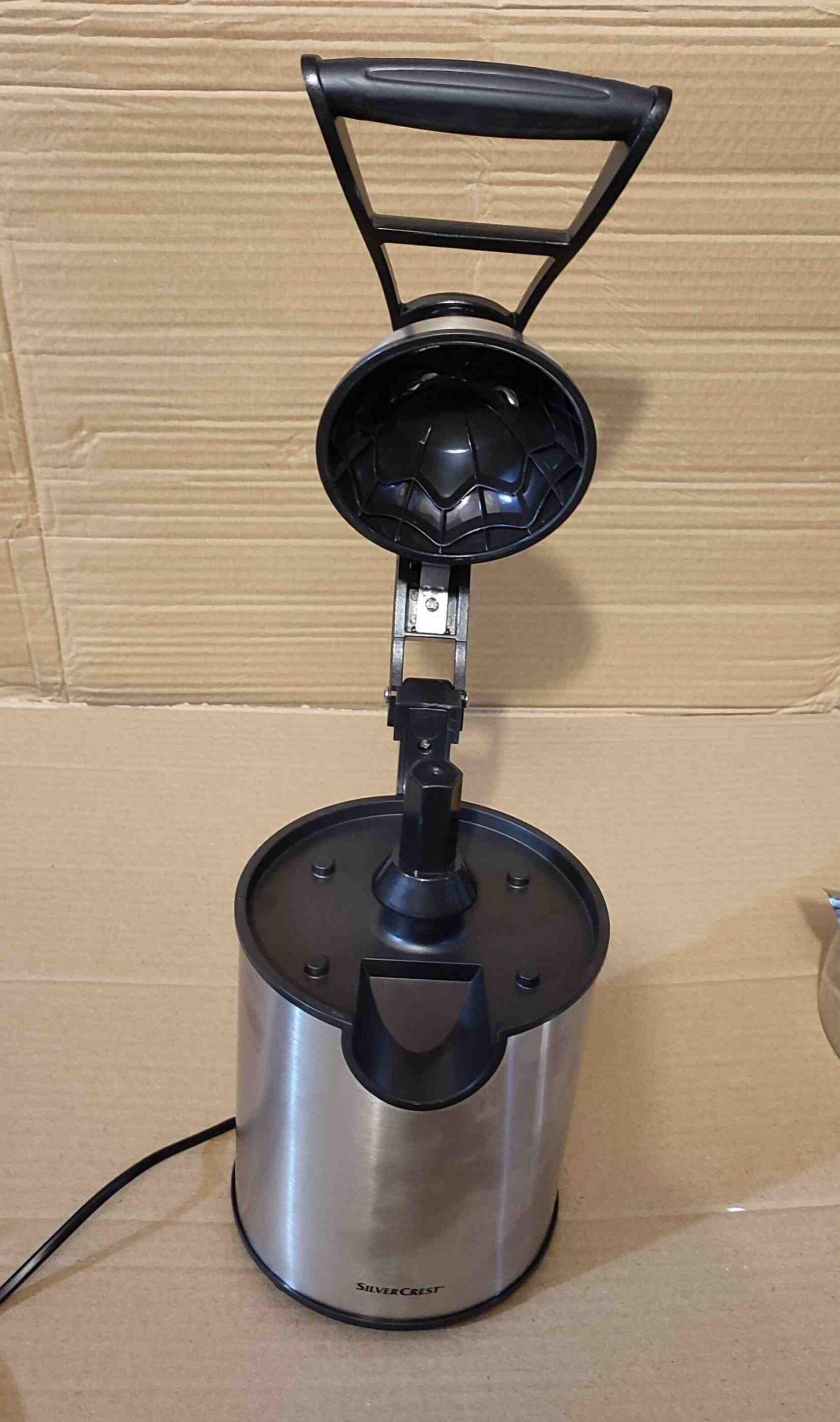 Silver Crest Citrus Juicer in Ghana image