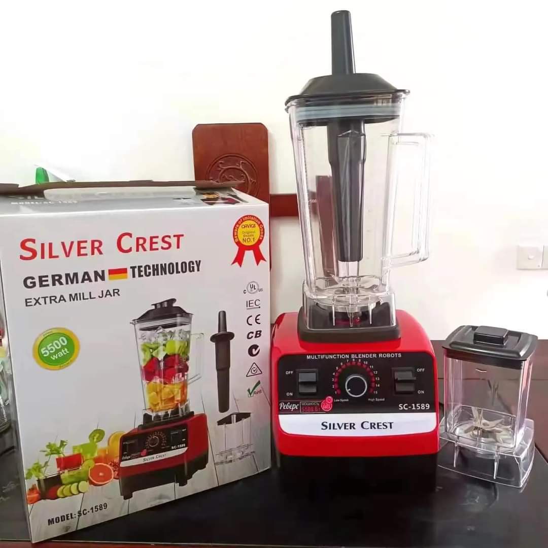 Silver Crest Citrus Juicer in Ghana image