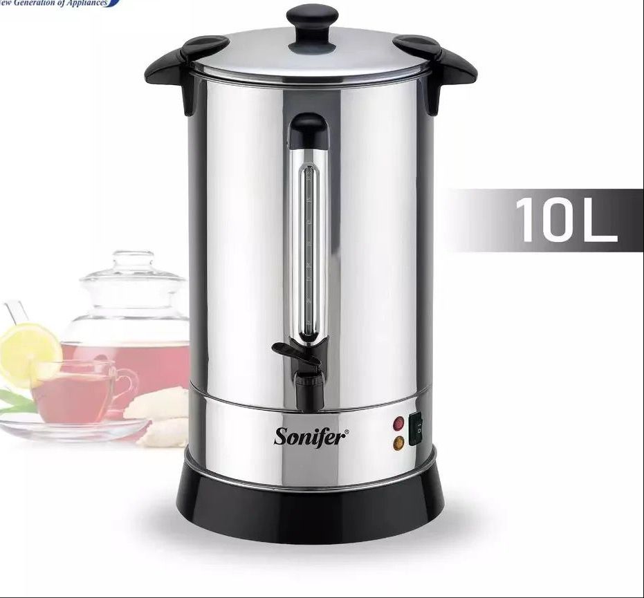 Sonifer Electric Cooker in Ghana image