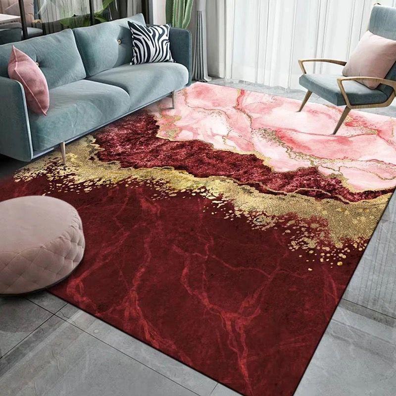 Luxurious 3D carpets in Ghana