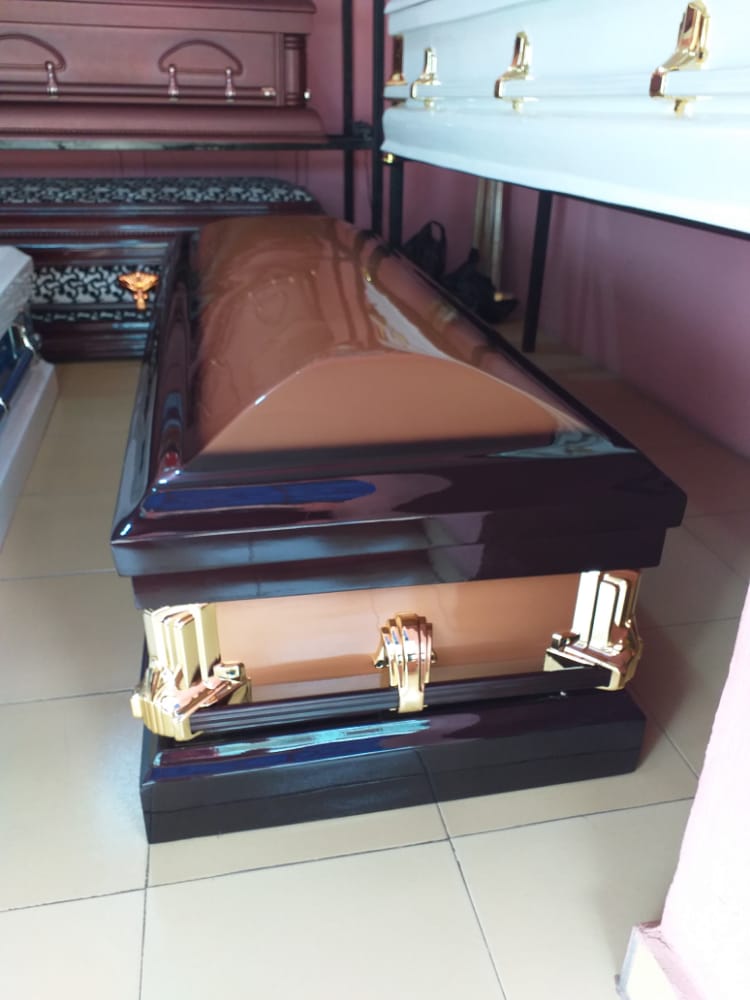 Coffin for sale in Ghana image