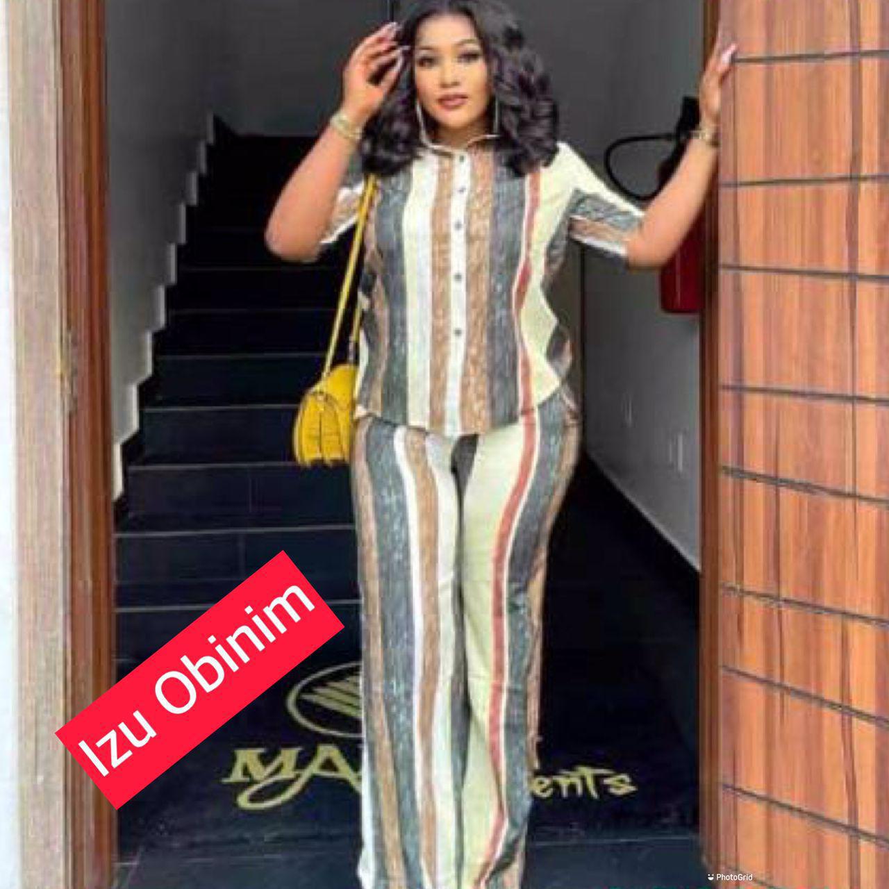 Quality Ladies Top and Down in Accra