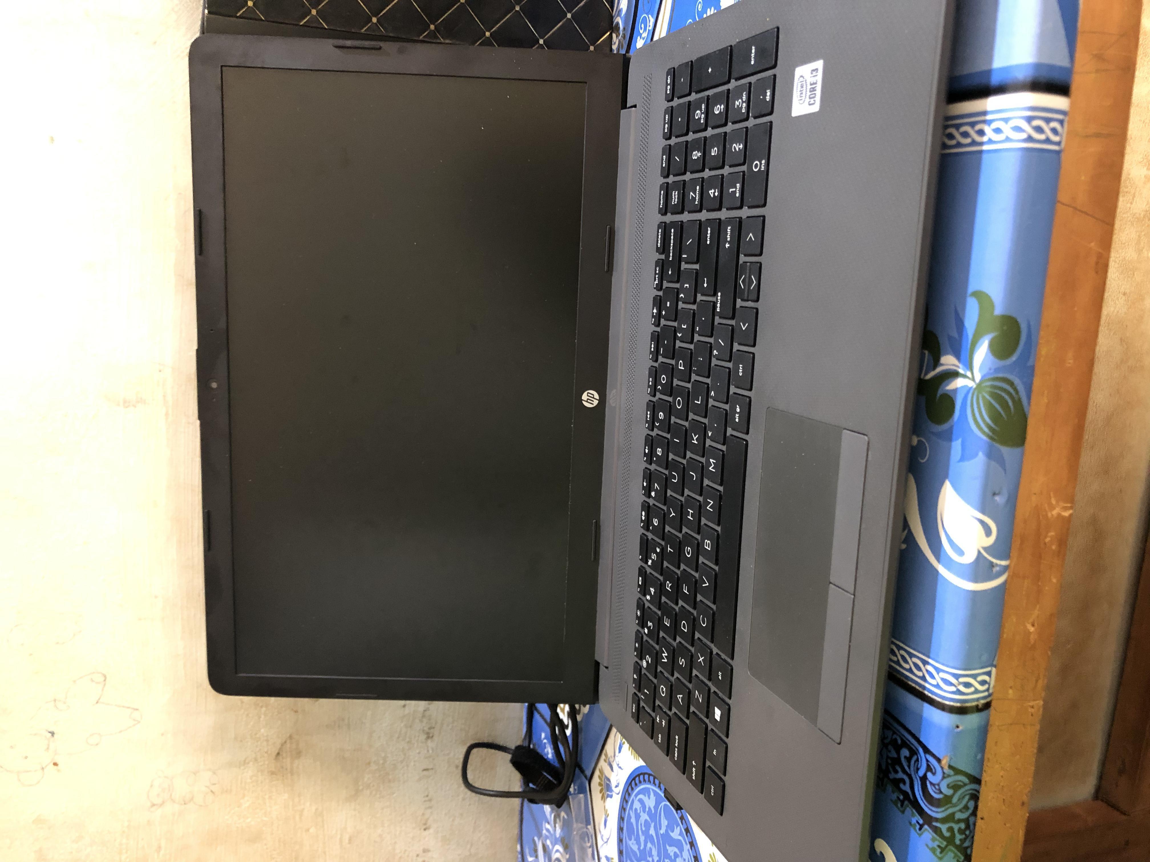 HP 250 G7 laptop 10th Gen