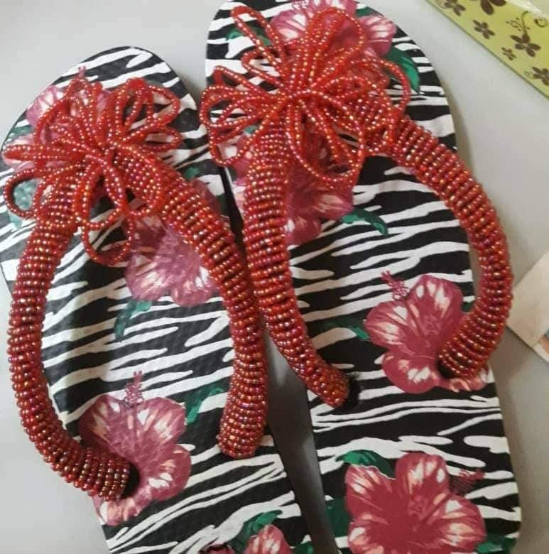 Learn Beads Making in Ghana image