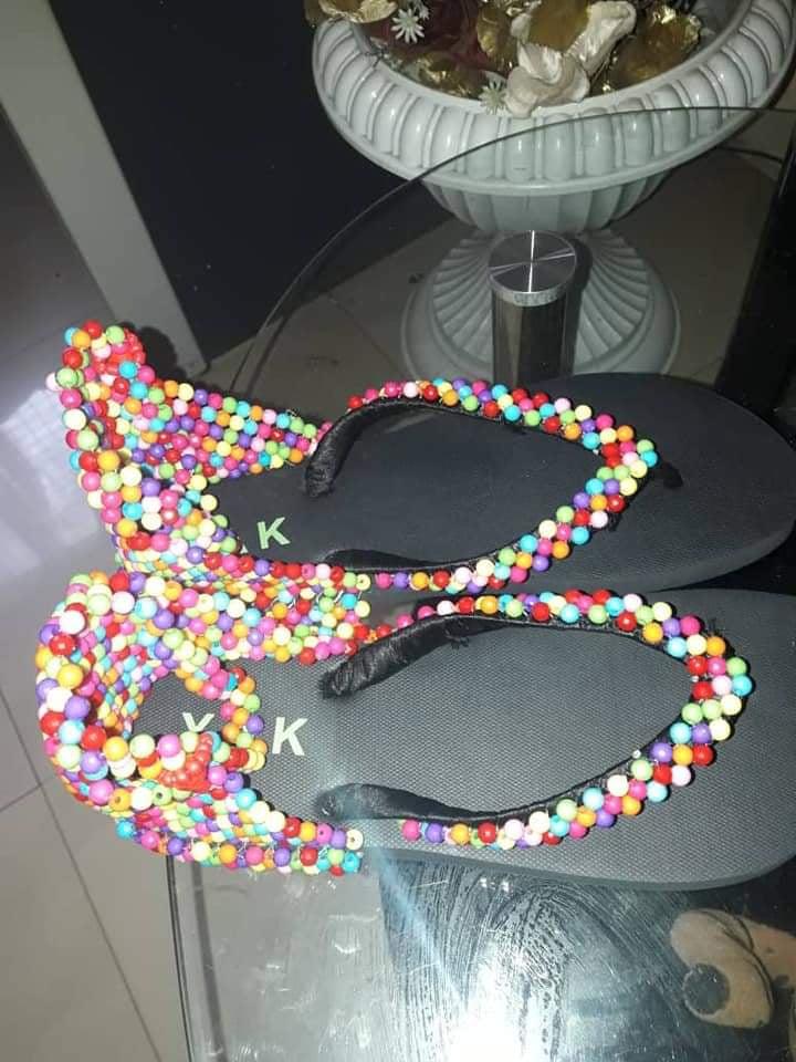 Learn Beads Making in Ghana image