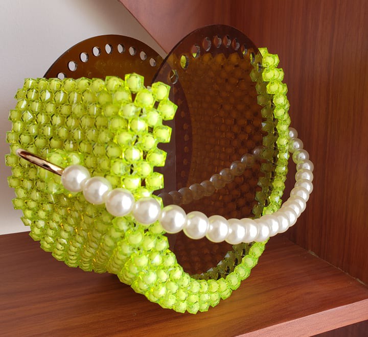 Bead making for beginners Ghana image