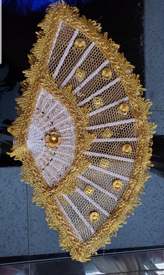 Bridal fans training in Ghana image