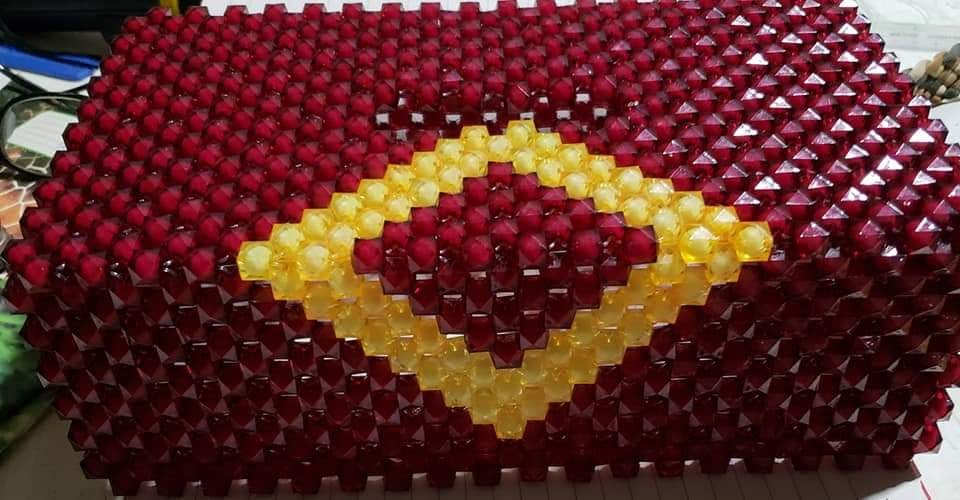 Bead making for beginners Ghana image