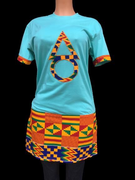 Gye Nyame Long T Shirt Accra Ghana image