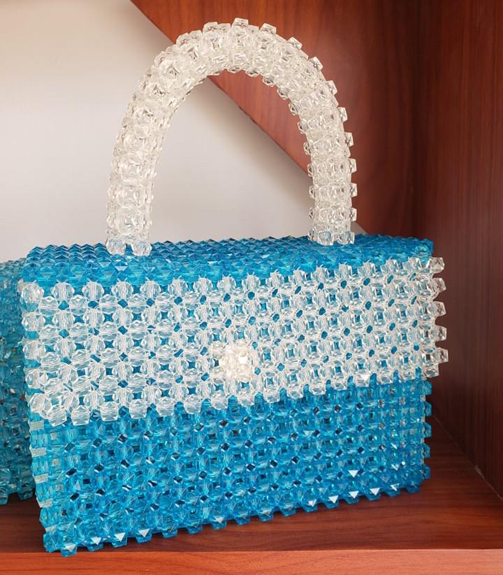 Bead making for beginners Ghana image