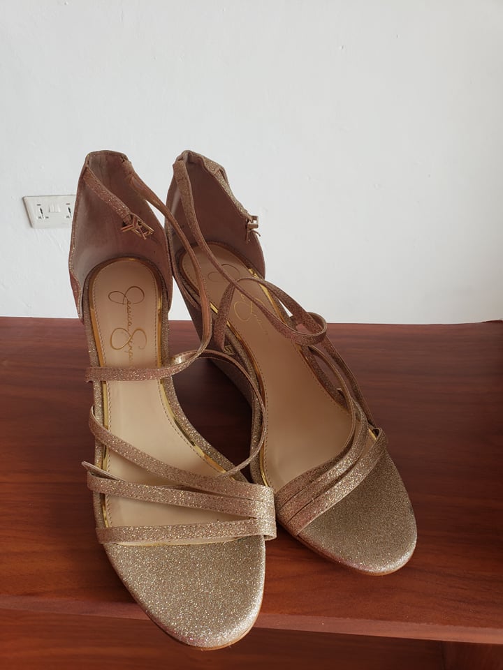 High Heels Sandals for ladies in Ghana