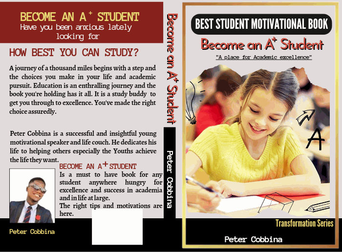 Become an A+ student image